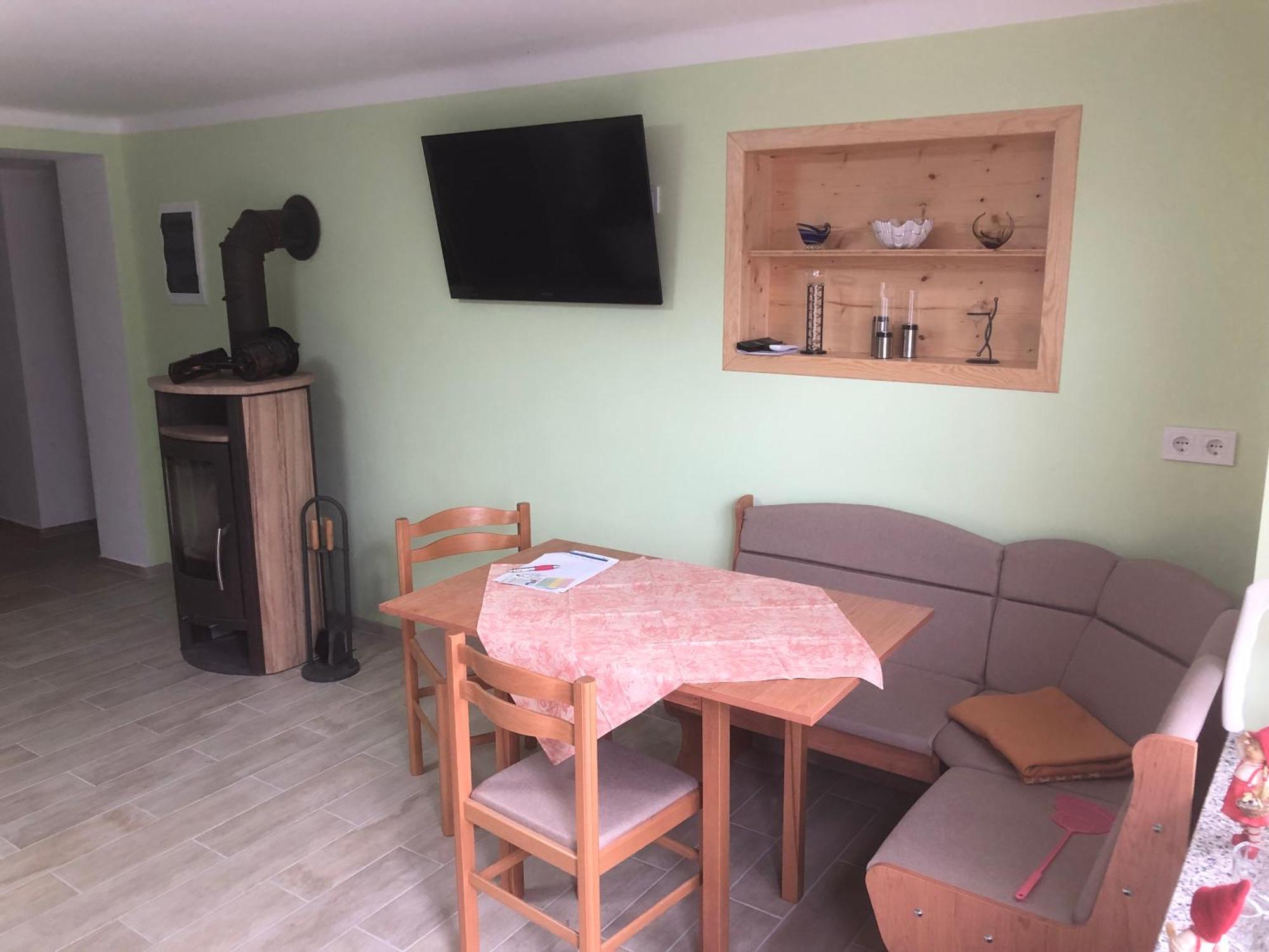 Apartament Uschi's Nest *
